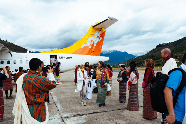 Bhutan Agro Tours