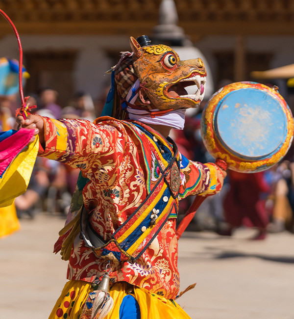Cultural & Festivals Tours