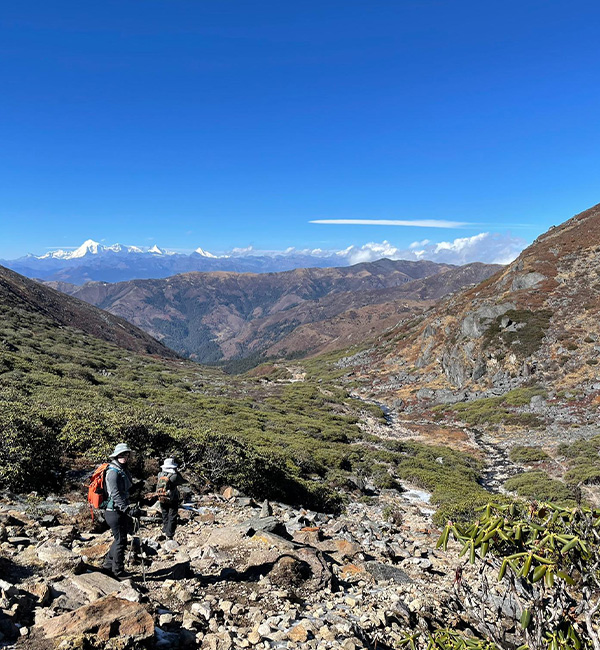Trekking & Popular Treks